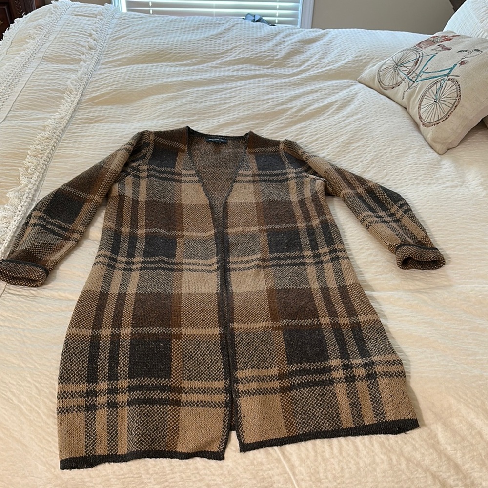Fortune + Ivy Knit Cardigan